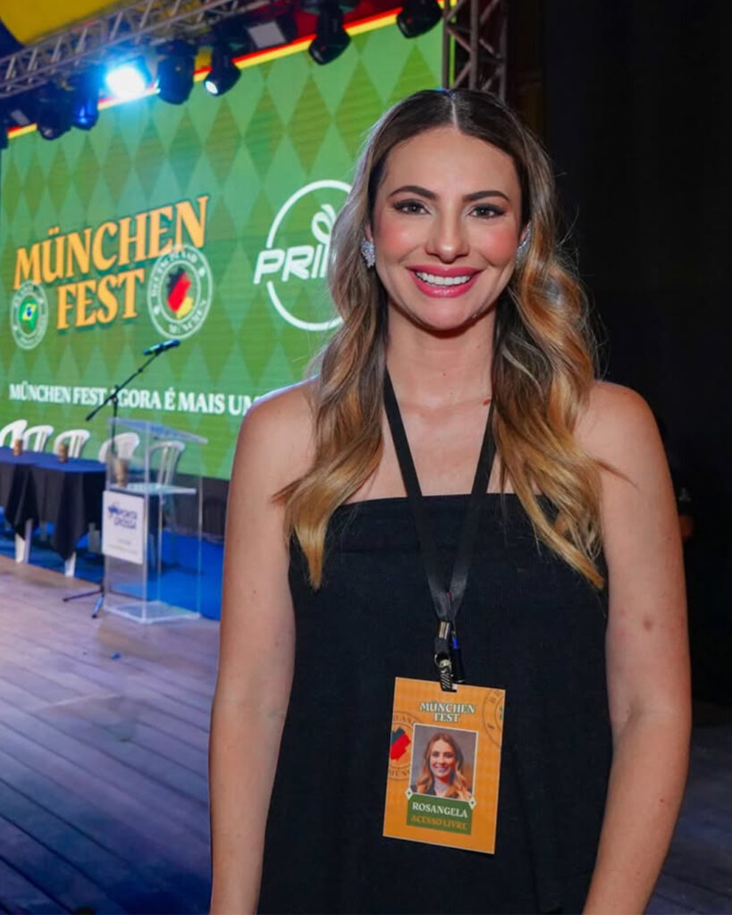 Rosângela Brodhage - REP Agência