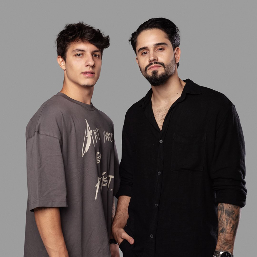 Avatar Gabe e Carfi - REP Agência