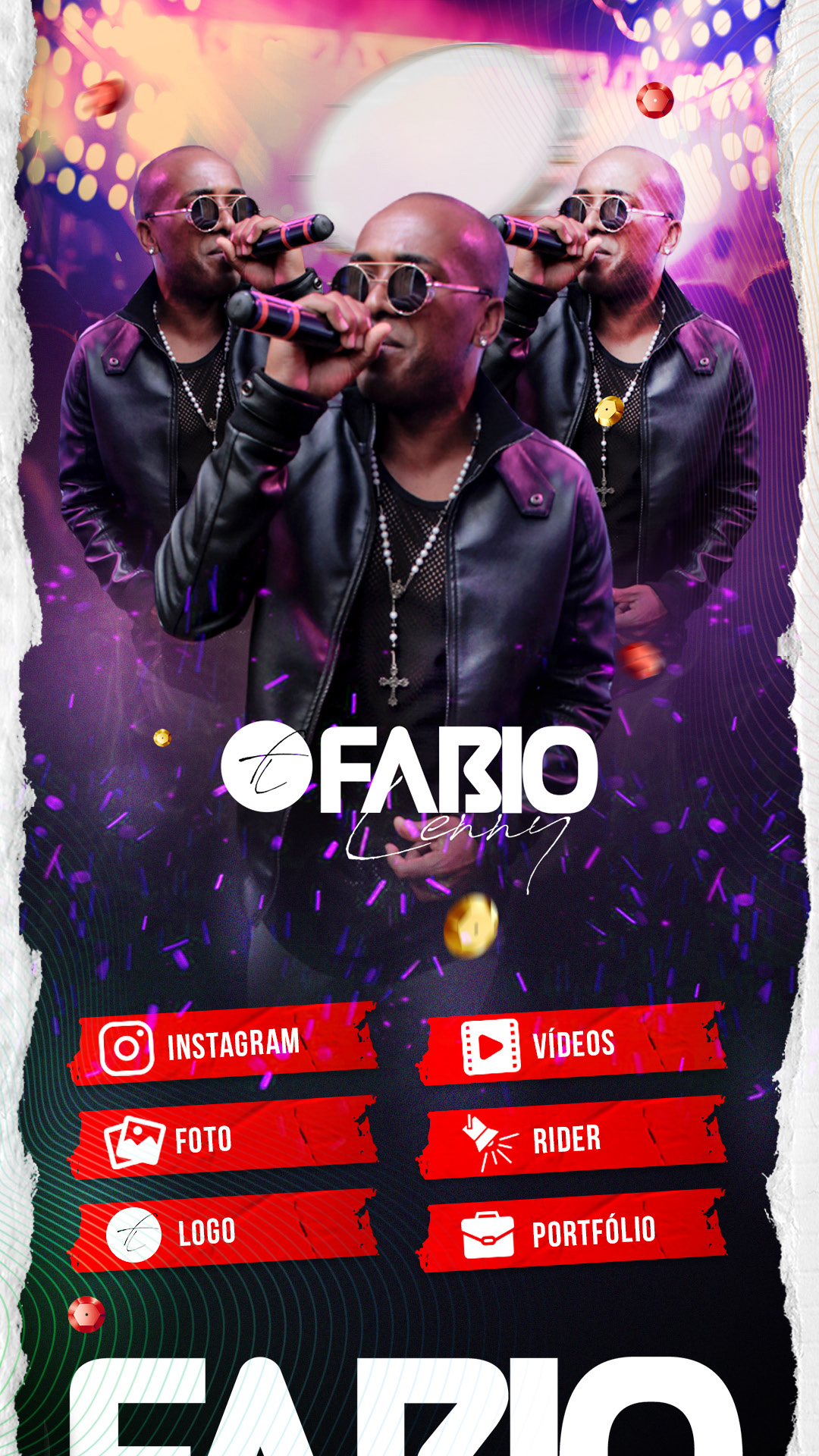 Cartão - REP Agência